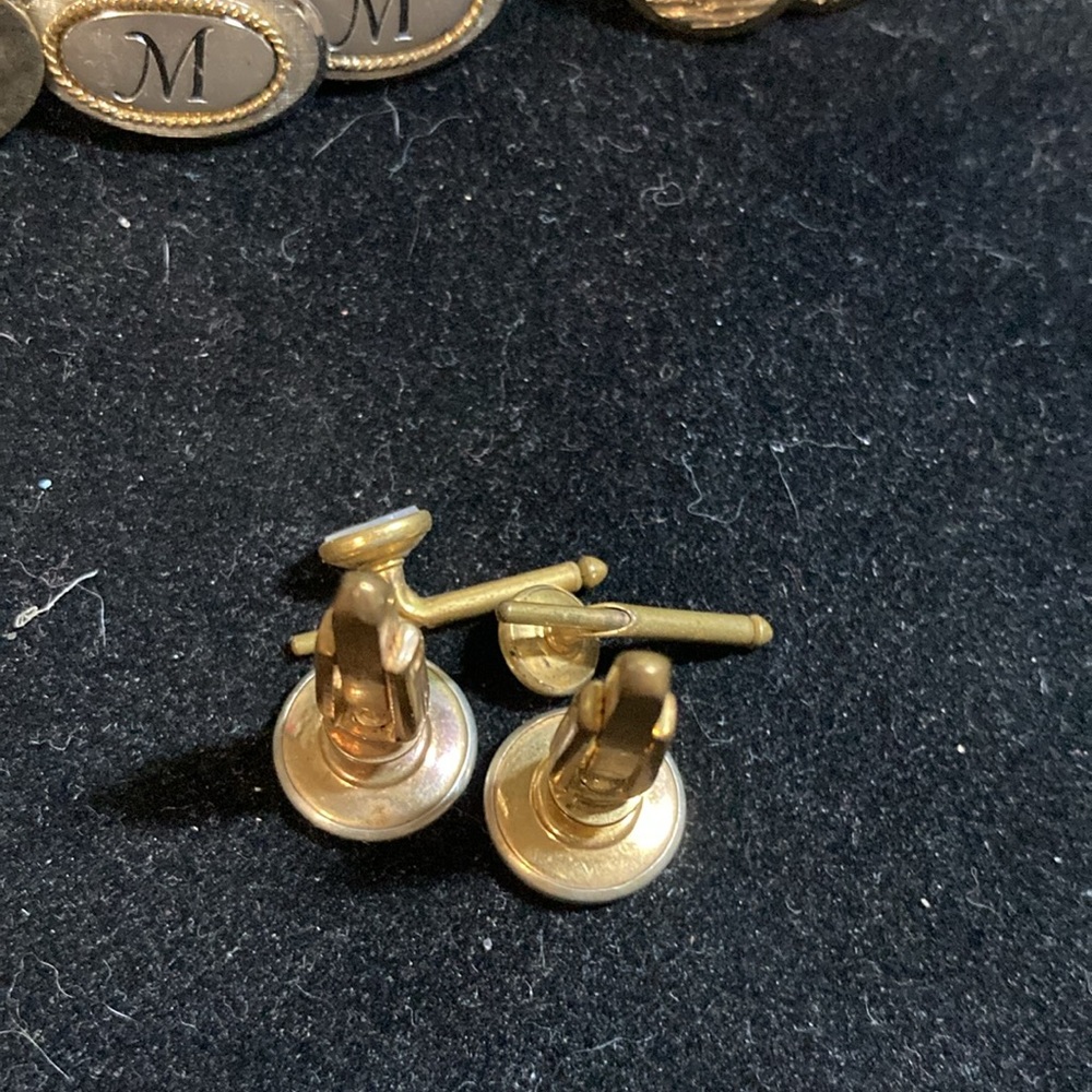 12 sets cuff  links plus…. - Picture 16 of 16
